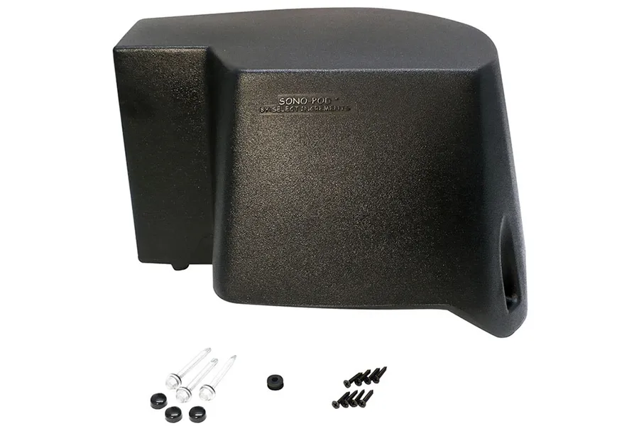 Select Increments Select Increments Sono-Pod (Enclosure Only) - LJ/TJ/YJ/CJ7