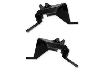 Rock Krawler 0718 Wrangler Jku/0718 Wrangler JK Rear Mounts JK Rear Upper Shock Relocation