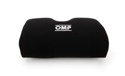 OMP Racing INC Leg Support Cushion Black