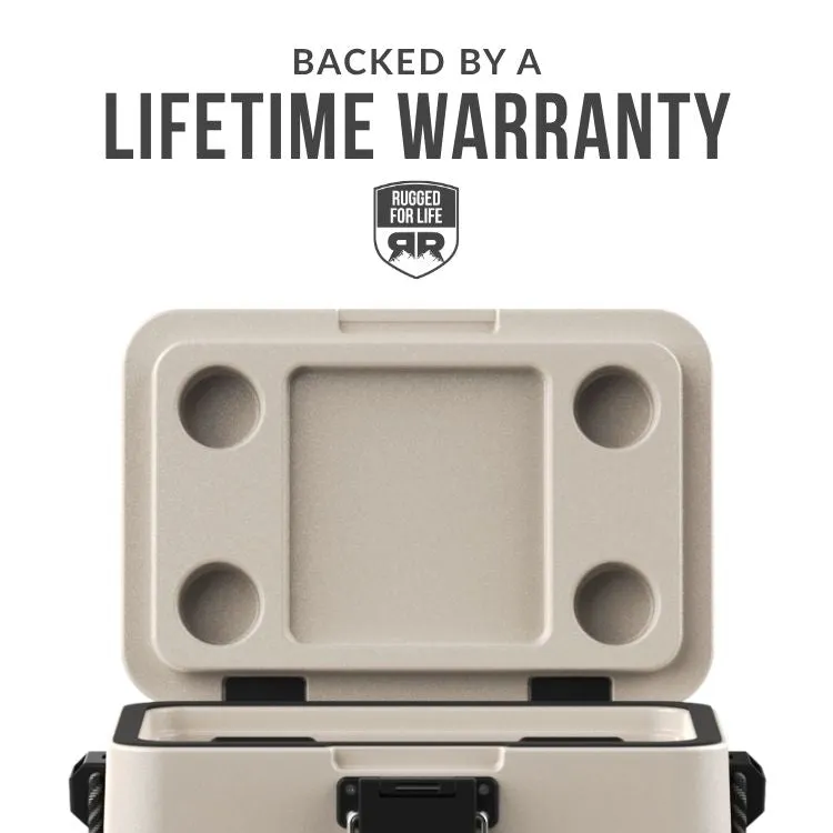 65can Coolersahara Tan product image