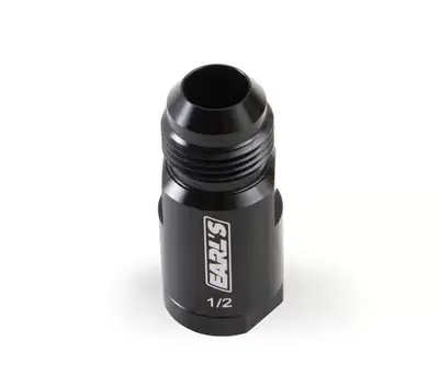 Synergy Manufacturing Earl's O.E. Fuel Line EFI Quick Connect -10 AN to 1/2" OEM Fuel Tube