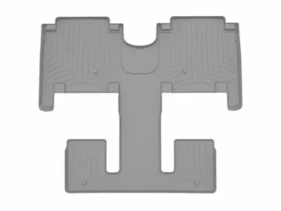 Weathertech WeatherTech Grey Rear FloorLiner 2026 Hyundai Ioniq 9 4619464
