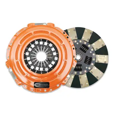 Centerforce 94-07 Dodge Light Truck SUV And Van Dakota--Ram 1500 2500 3500 Dual Friction Clutch Pressure Plate And Disc