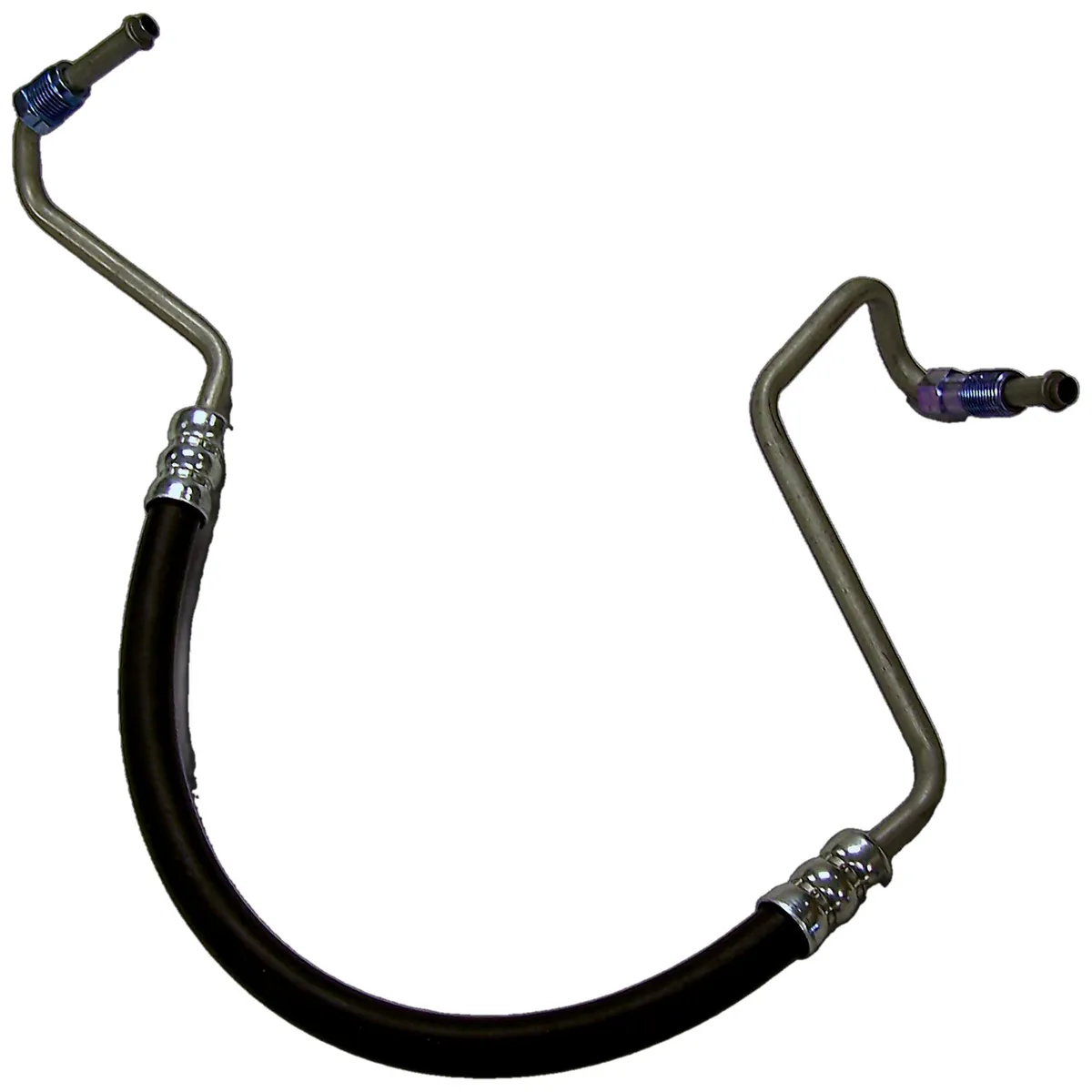 Crown Automotive Jeep Replacement 52088489AB Power Steering Pressure Hose for 97-01 Jeep XJ Chrokee w/ LHD, w/ 4.0L Engine product image