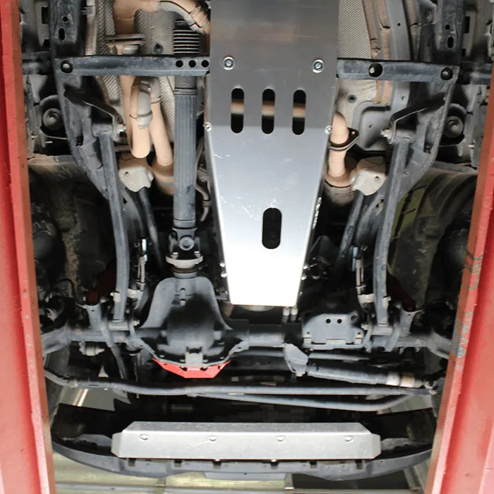 Engine (Oil Pan) & Transmission Skid Plate | Jeep Wrangler JL 21-23 (3.6L) product image