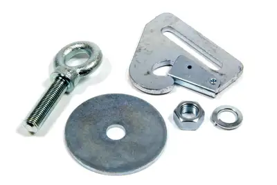 RJS Floor Mount Kit Snap End