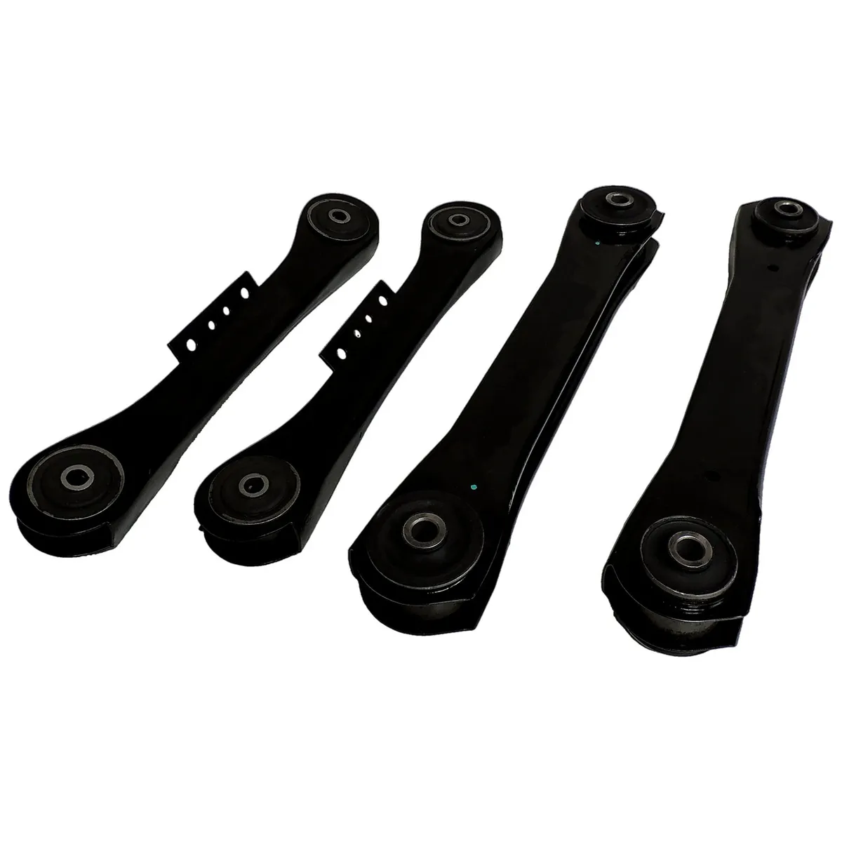 Black Control Arm Kit Rear Control Arm Kit;includes Left And Right Rear Upper And Lower Control Arms product image