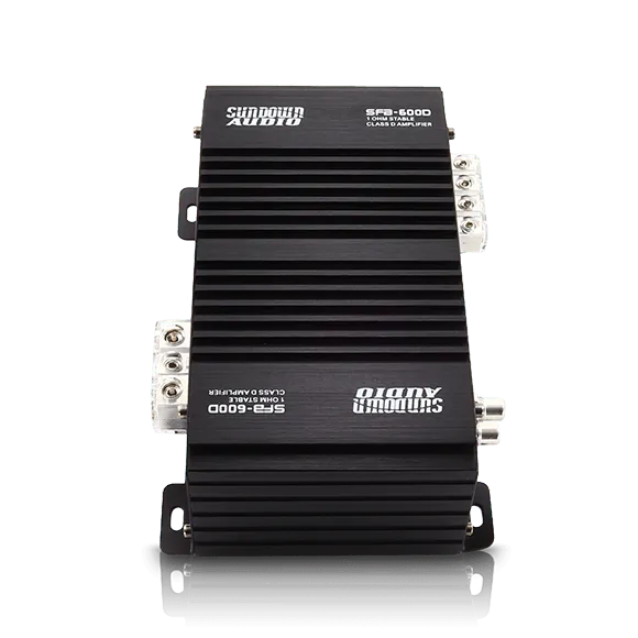 Sfb600d : (Full Range Mono 600w) Amplifier product image