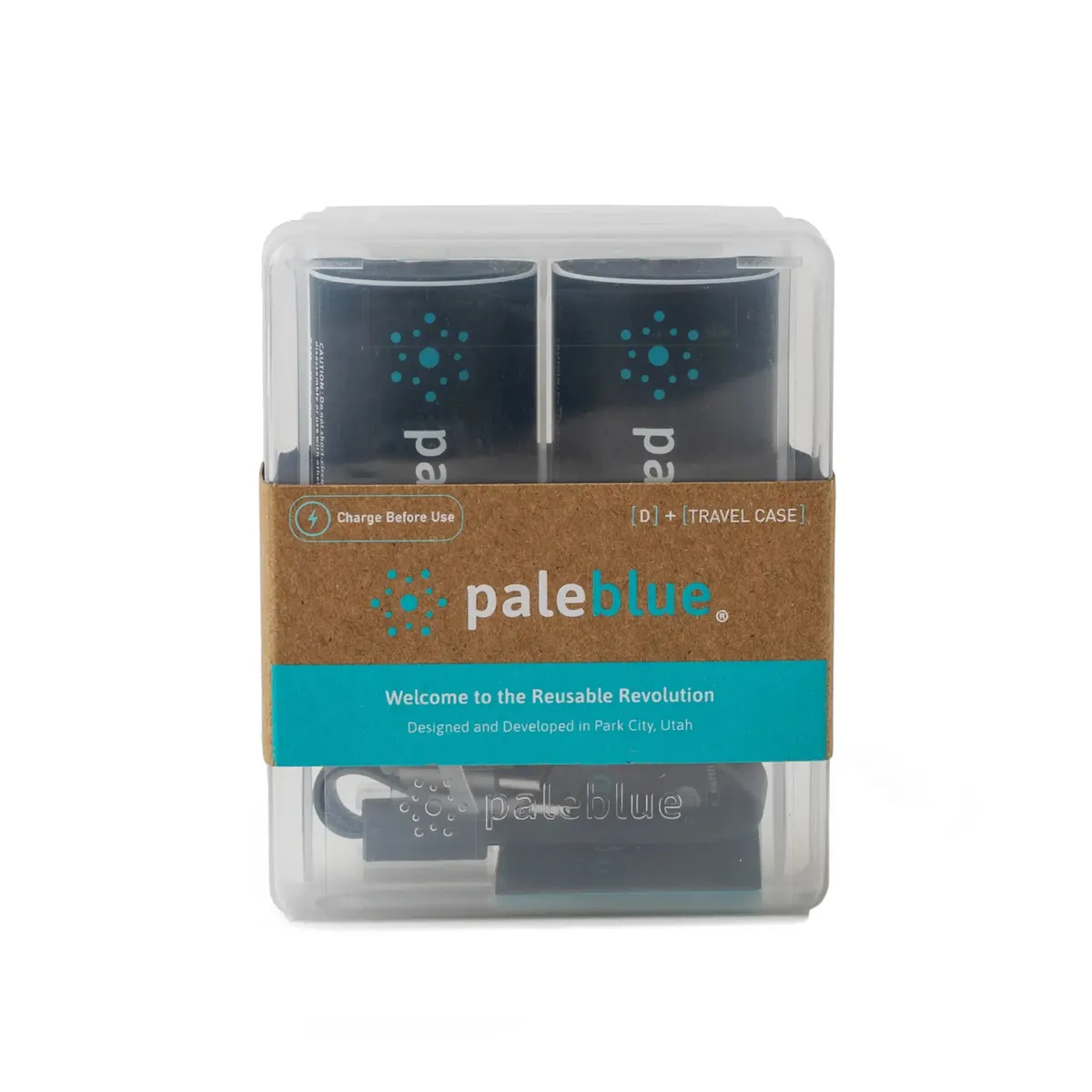 2 Pack of Dcells With 2x1 Charging Cable product image