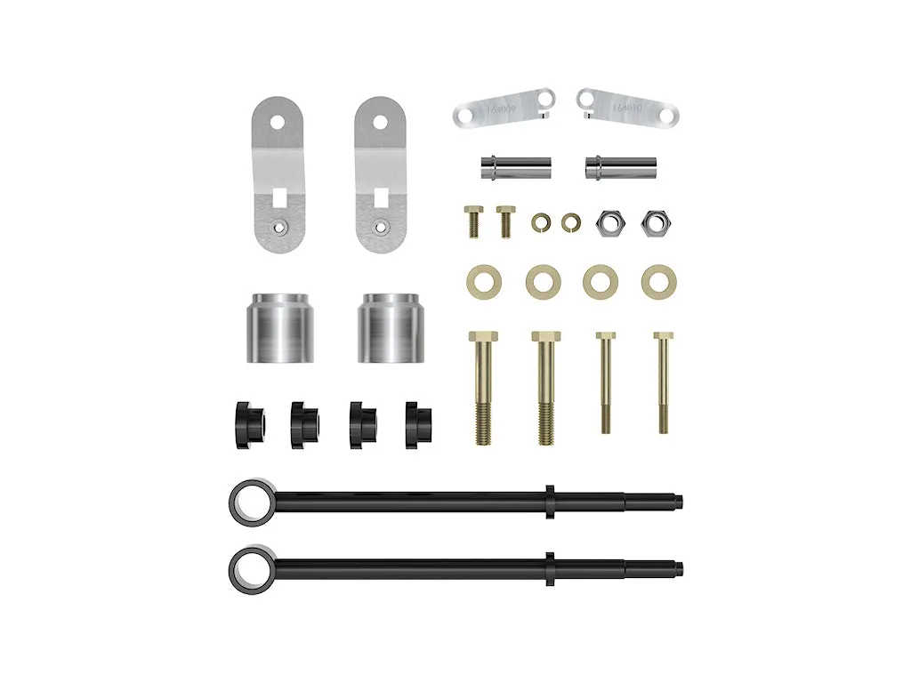 ICON 2005-2007 Ford F-250 & F-350 Super Duty, 4.5” Lift, Front, Box Kit product image