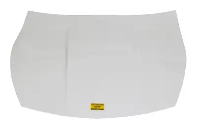 FiveStar 2019 LM Hood Hand Laid Fiberglass White