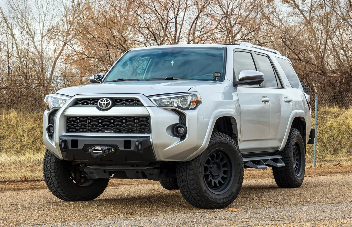 Ready Lift 2025-2025 Toyota 4Runner 3 SST Lift Kit-69-55300 product image