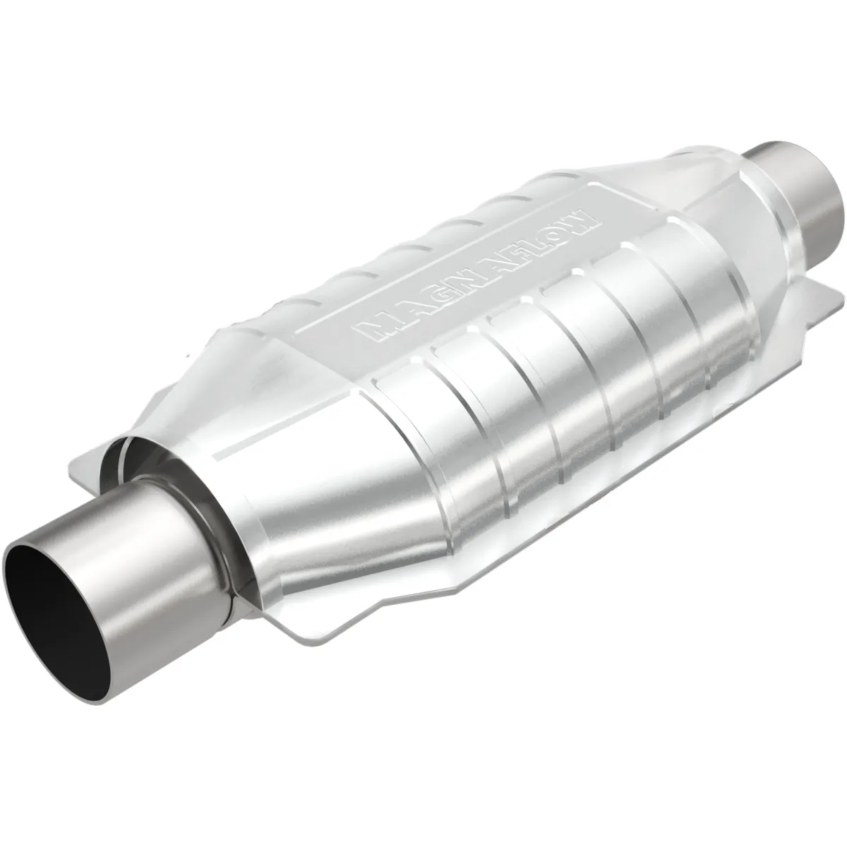 MagnaFlow Exhaust Products 94005 Standard Grade Universal Catalytic Converter product image