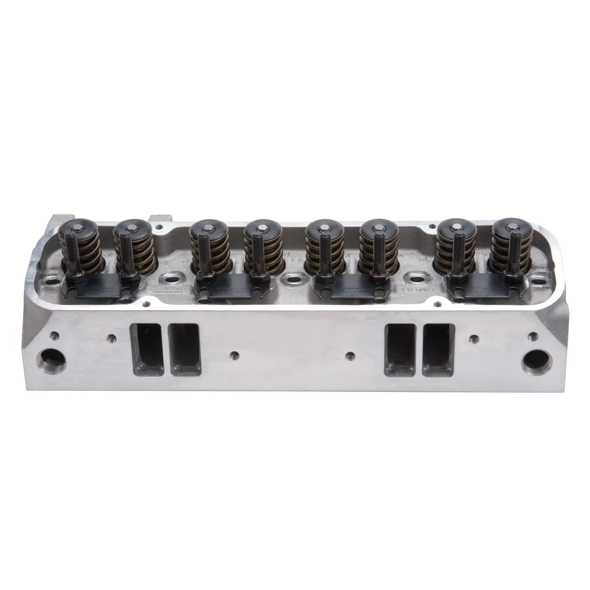 Cylinder Head, Pontiac, Performer RPM, 72cc, For Hydraulic Roller Cam. Complete (Ea) product image