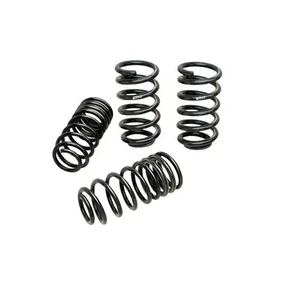 Eibach Springs 0610 Grand Cherokee Srt8 1.0 in 1.1 in Prokit Lowering Springs Diamond Black
