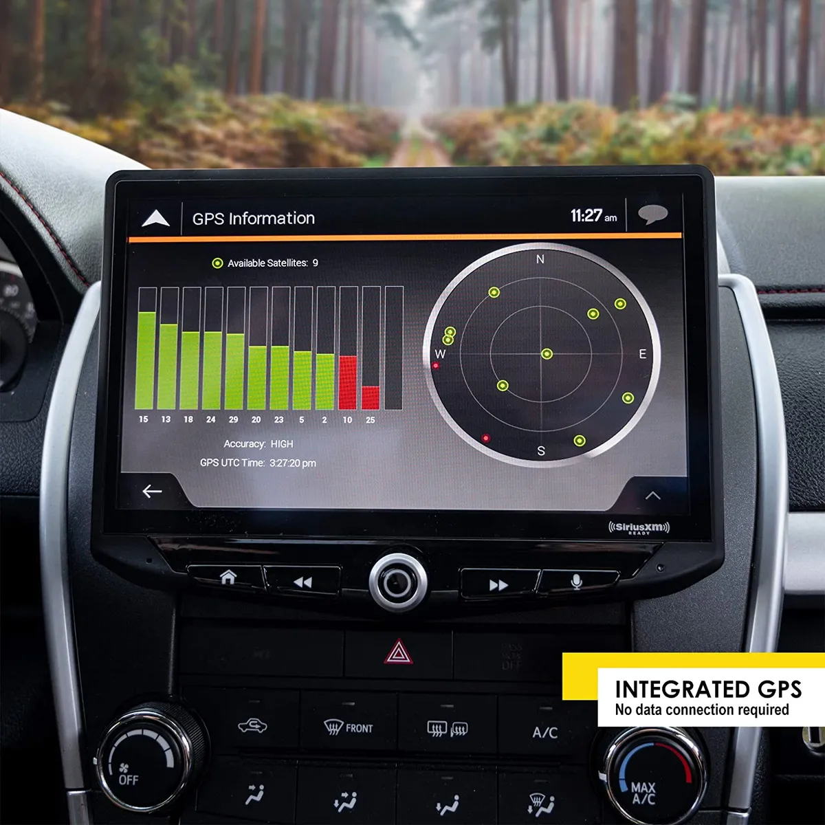 iGo Navigation Card for Stinger Infotainment Radios product image