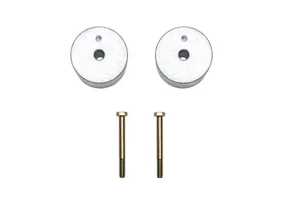 ICON Vehicle Dynamics ICON 2017-20 Ford Raptor Rear Bump Spacer Kit