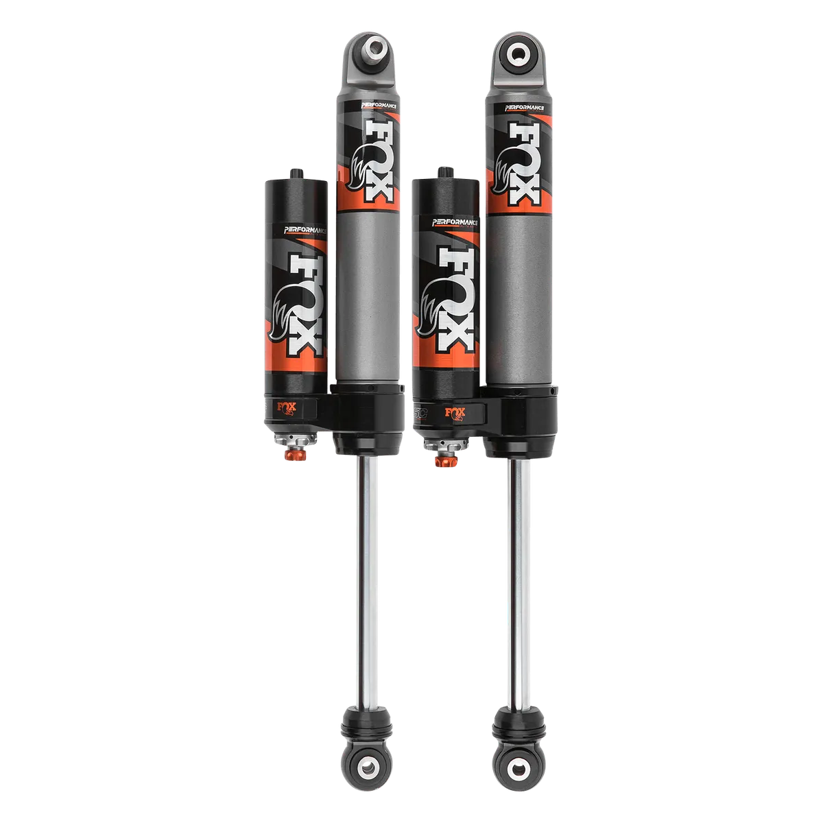 2018-2024 Jeep JL Rear Performance Elite 2.5 Piggback 2-3 Inch Lift Dual Speed Compression Adjuster Fox Offroad Shocks product image
