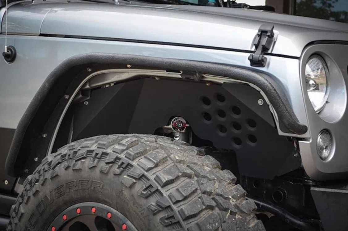 Fenders 2007-2018 Inner Front, Fits Falcon Shocks Bare product image