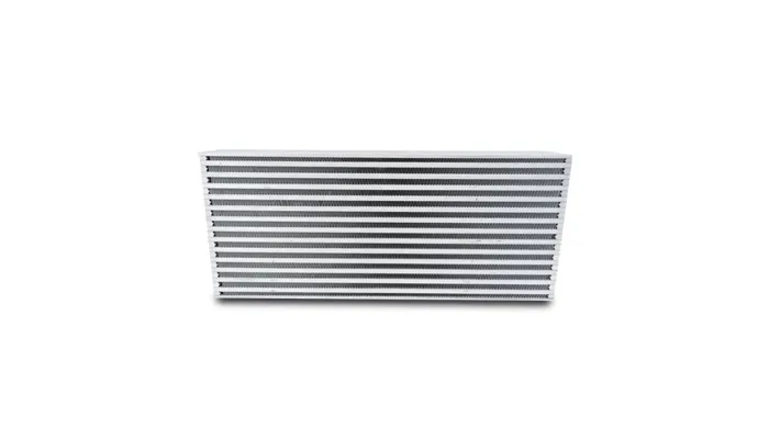Intercooler Core; 24 in. Core Width; 3.5 in. Core Thickness; 8 in. Height; 6061 Aluminum; product image
