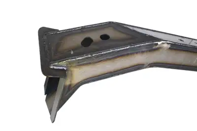 Kentrol Rust Buster 2009-2018 Dodge RAM 1500 / 2019-2024 RAM 1500 Classic - Fits All Cab And Bed Configurations Rear Fuel Tank Crossmember Rb7743