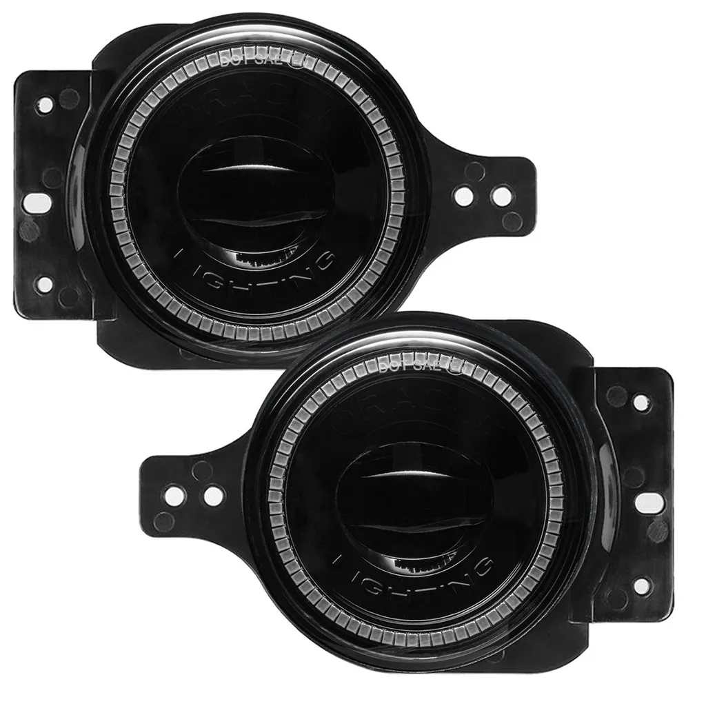 Oracle Lighting Jeep Wrangler JL & Gladiator JT Sport High Performance 20w LED Fog Lights product image