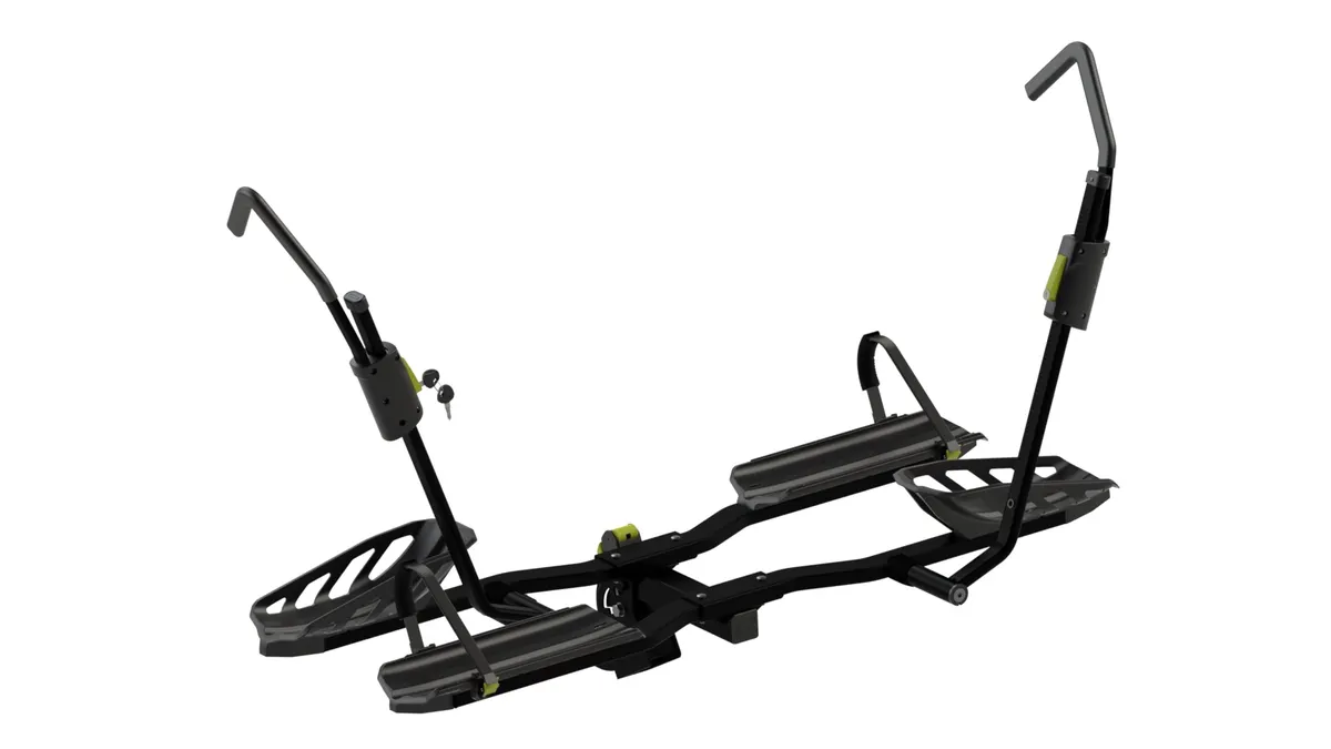 Skaha 2 1 1/4in2in Receiver Bar 60lbs Per Bike product image