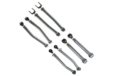 Synergy Manufacturing Synergy Manufacturing Adjustable Control Arm Kit - JT