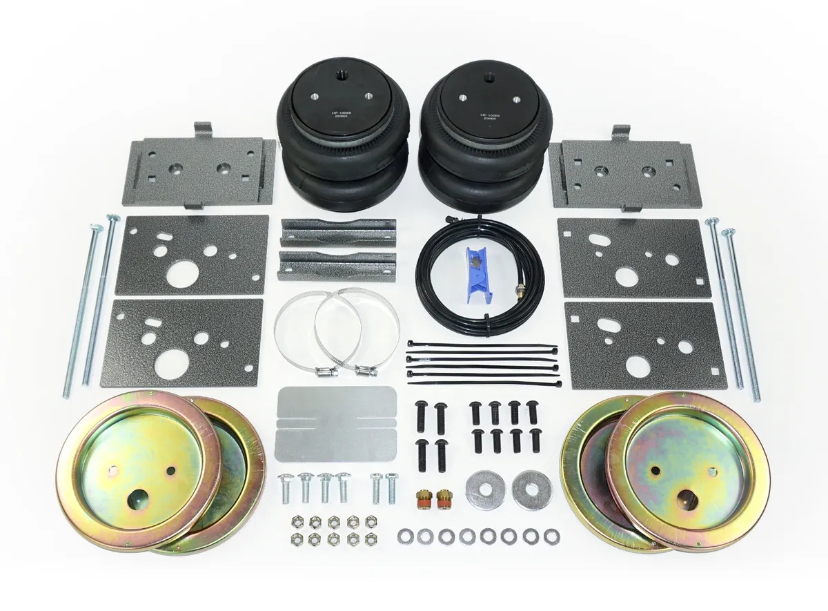 HP10206-X ALPHA XD 7500 lb Rear Air Suspension Kit For 2014-2026 RAM 2500 2WD/4WD product image