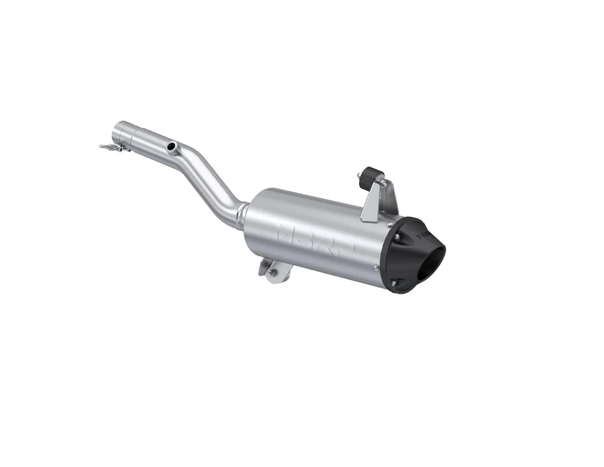 2018-2024 Can-Am Outlander and Outlander Max 650/ 850/ 1000R 5 Inch Single Slip-on Performance Exhaust MBRP product image