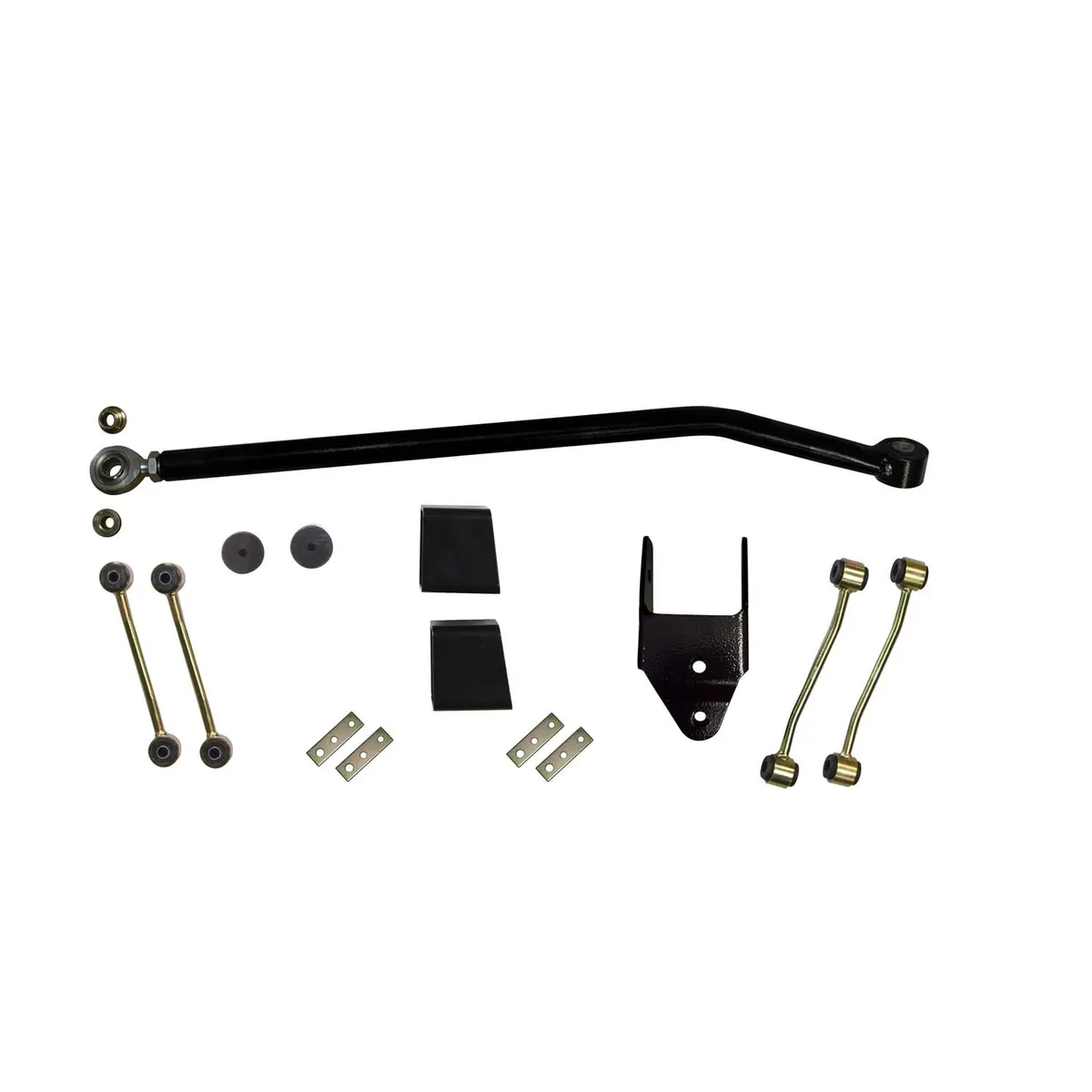 JL45ERBLT - Skyjacker 4.5 in. Component Box Wrangler JLU 4XE product image