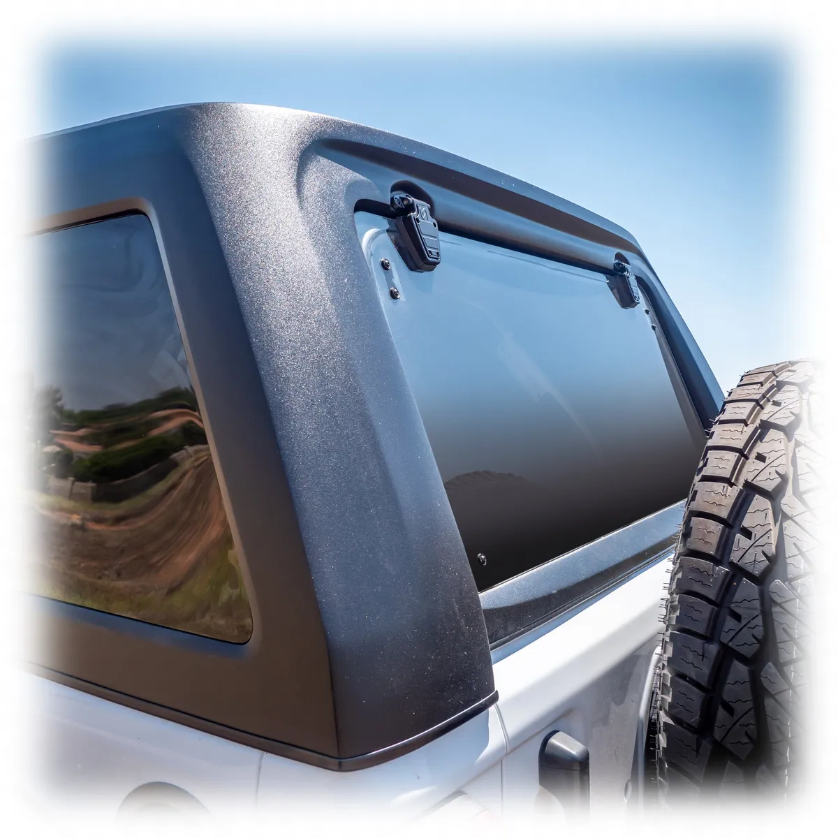 Jeep JL 4-Door Fastback Hard Top | 2018–2025 product image