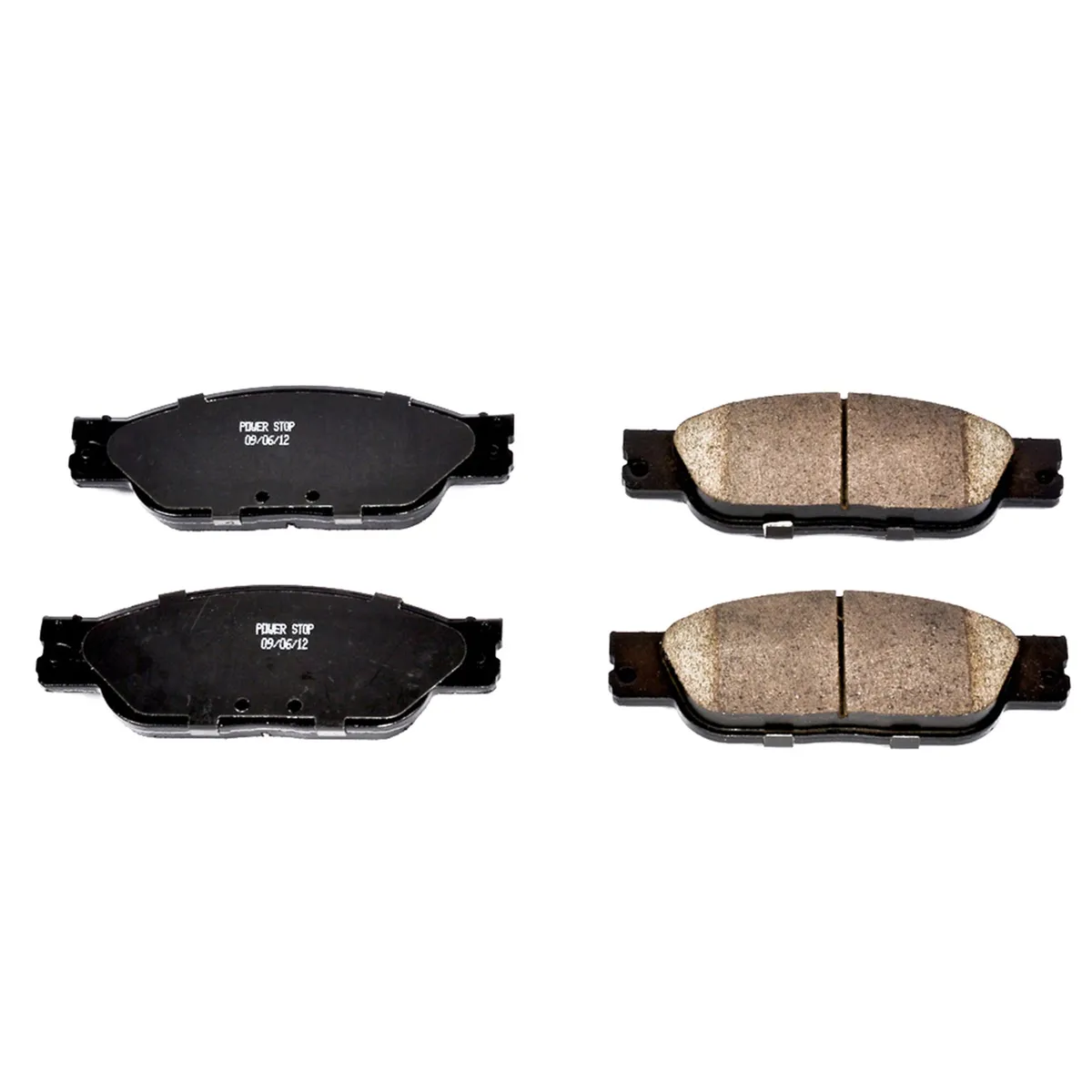Evolution Clean Ride Ceramic Brake Pads product image