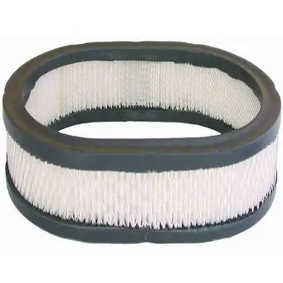 Racing Power Company 12in X 2in Oval Air Cleaner