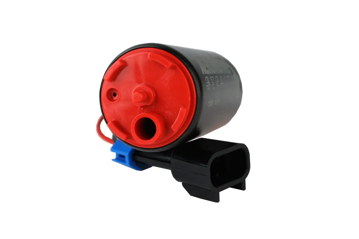340 Stealth Fuel Pump - Offset Inlet - Inline product image