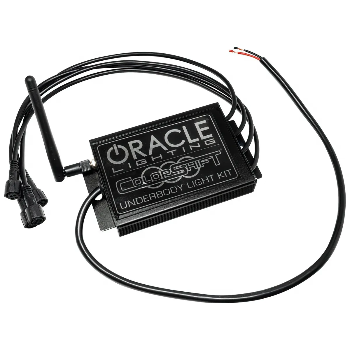 5818-333 - ORACLE Bluetooth + RF ColorSHIFT Underbody Rock Light Kit - 4 PCS product image