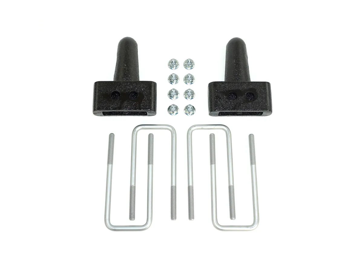 Hp10487 1.5 Rear Block Kit For 2004-2020 Ford F-150 product image