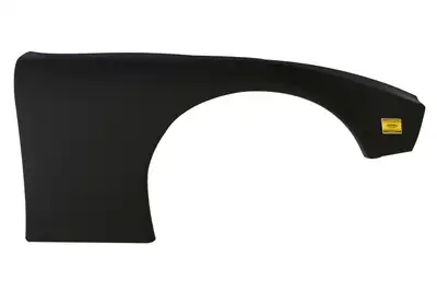 FiveStar 2019 LM Molded Plastic Fender Black Right