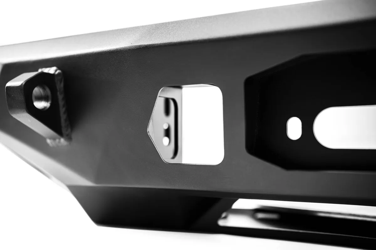 25c 4runner Centric Winch Front Bumper(Minor Cutting Required) product image