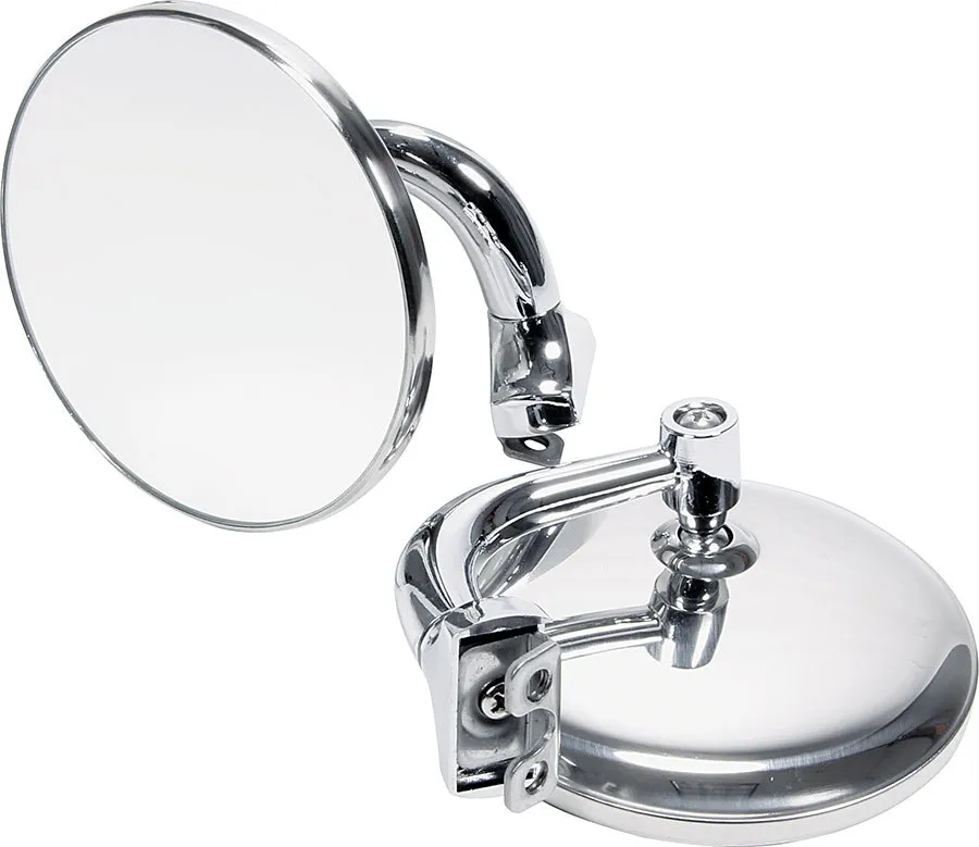 Allstar Performance Peep Mirrors 4in 1pr