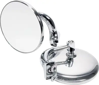 Allstar Performance Peep Mirrors 4in 1pr
