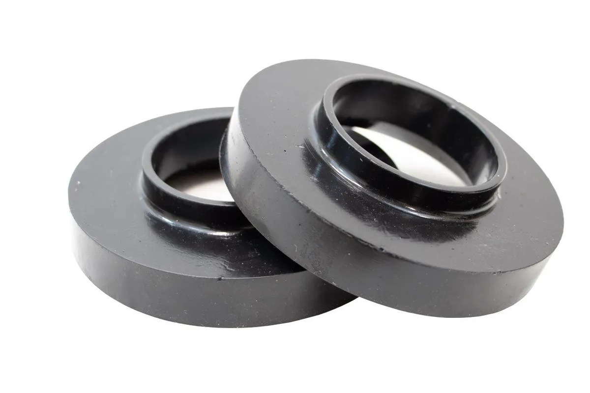 Jeep JK 0.75 Inch Front Leveling Kit For 07-18 Wrangler JK Fishbone Offroad product image