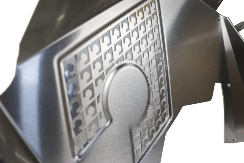 0717 Wrangler JK Vented Inner Fender product image