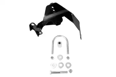 TeraFlex 0718 Wrangler JK 2.5in Axle End Rear Trackbar Bracket Kit