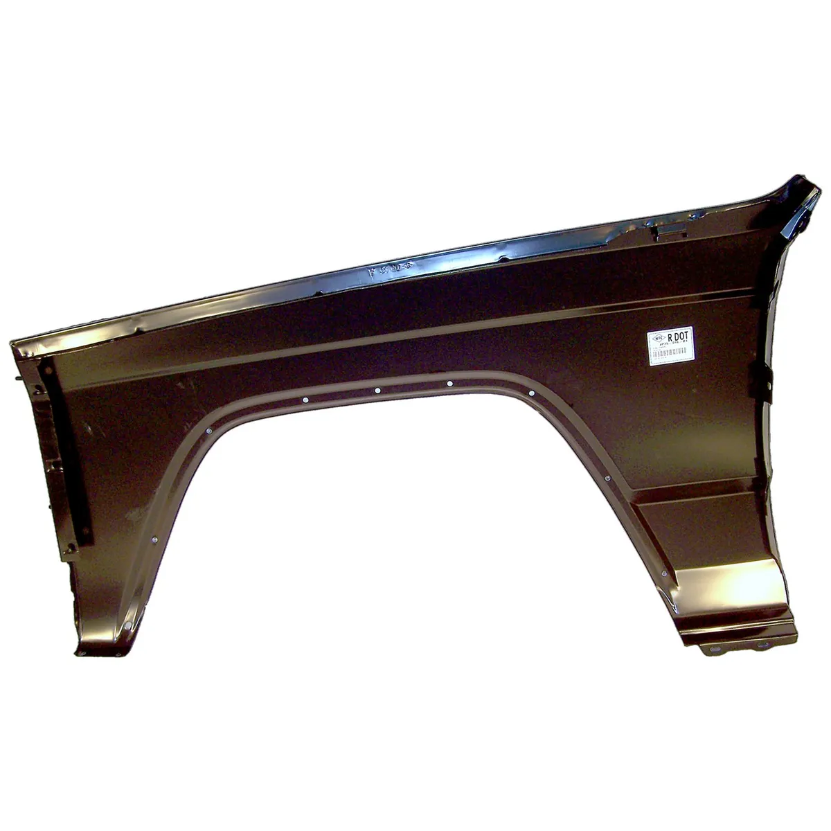 Steel Fender Front Passenger 84-96 Xj product image