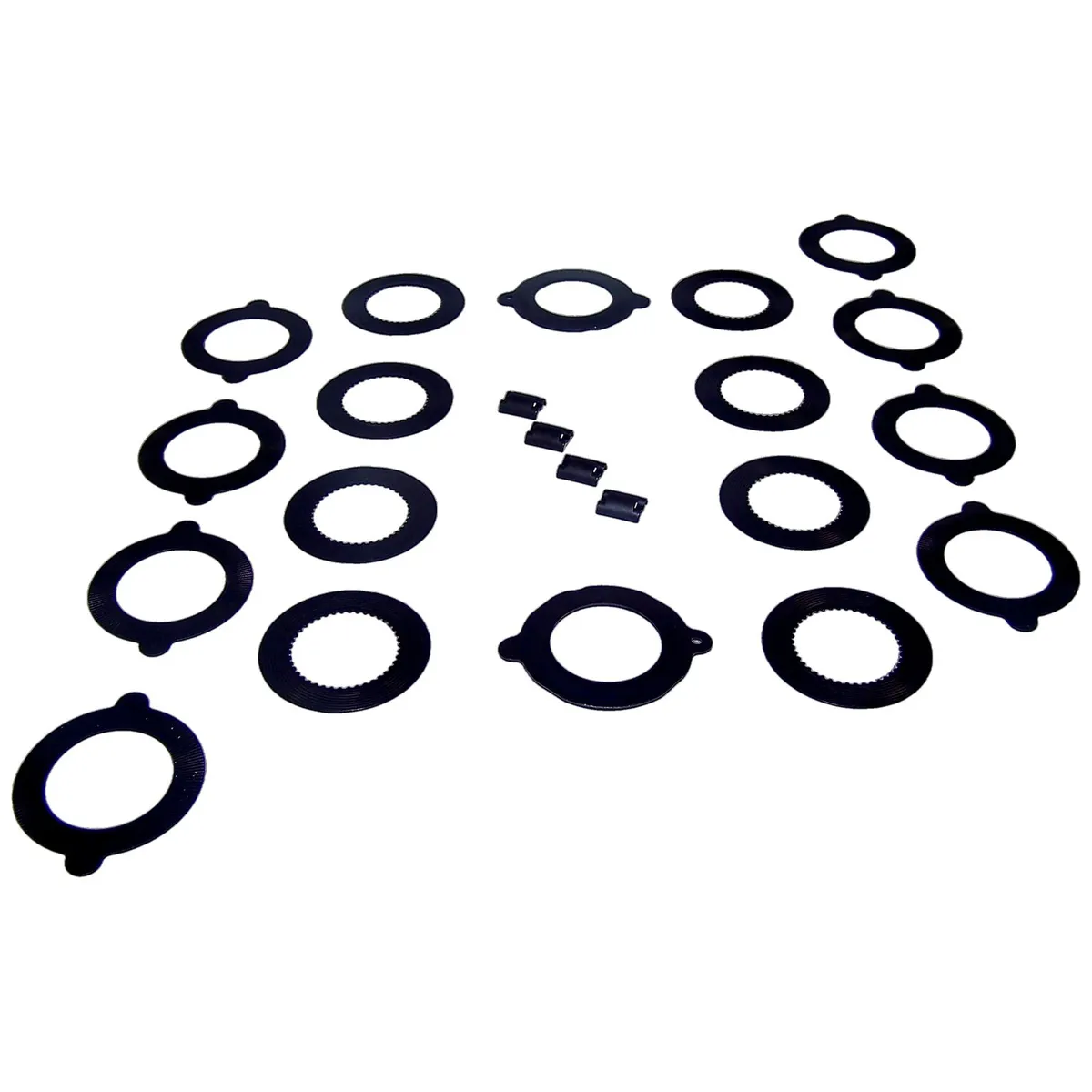 1994-1998 ZJ Grand Cherokee ZG (Europe) Grand Cherokee;1999-2001 WJ Grand Cherokee;w/ Dana 44 Rear Axle w/ Trac-Lok product image