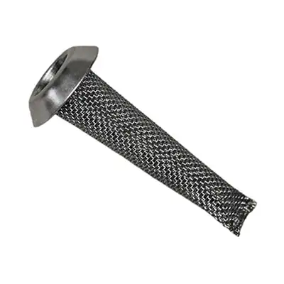 Setrab 10an In-Line Oil Filter Screen 250 Micron