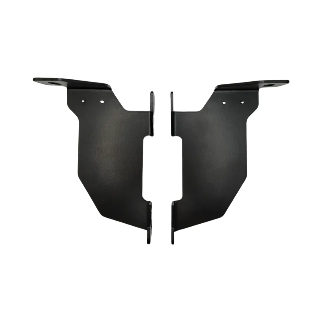 Ford Raptor Steerable Knuckle Pod Light Mounts (1st Gen 2010-2014) product image