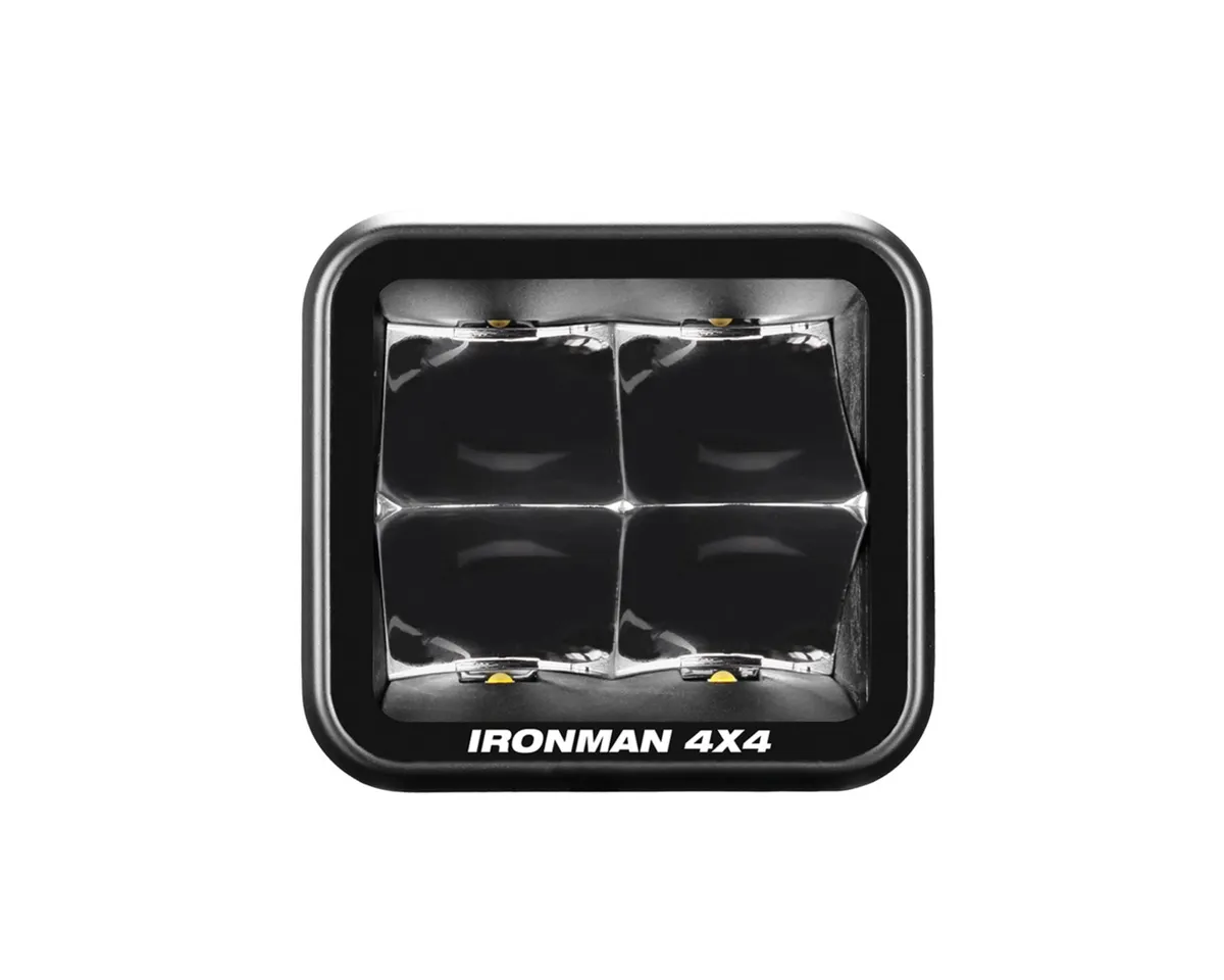 3.2in Bright 40w LED Cube Ligh Spot Beamclear product image