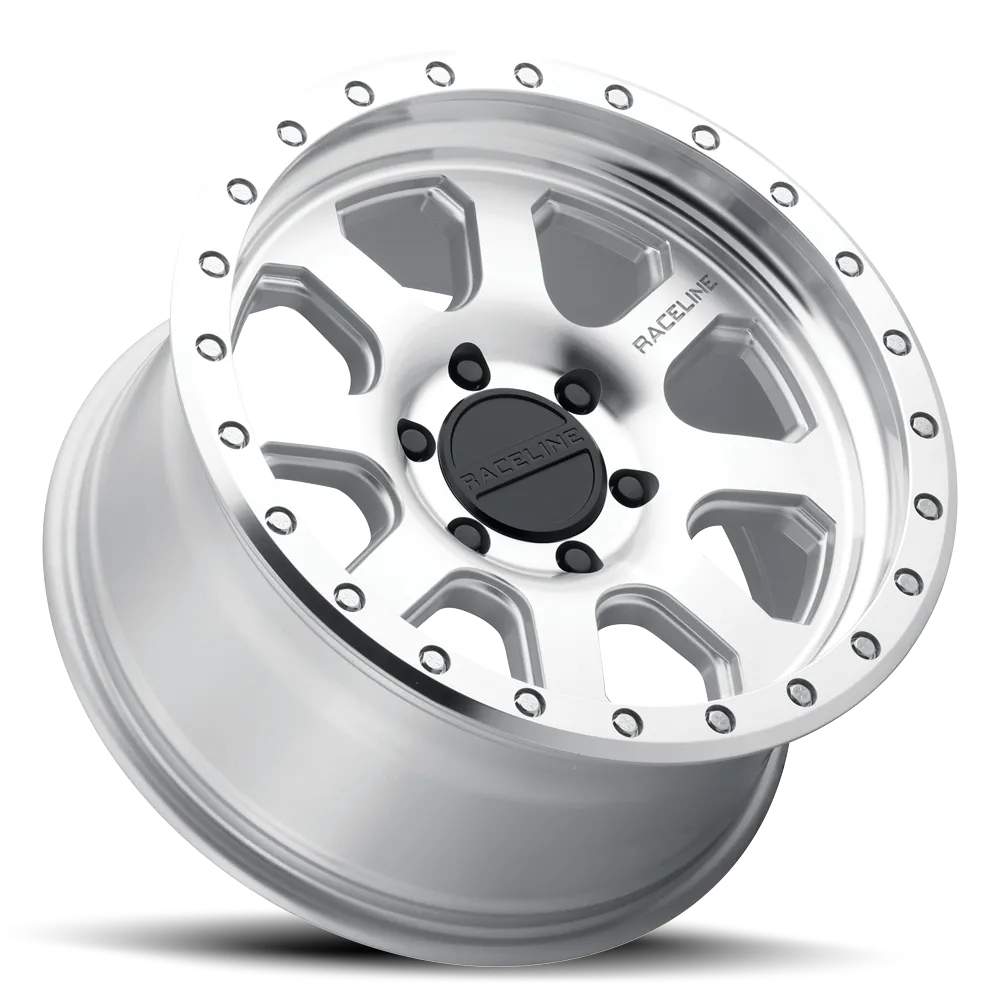 Avenger 2.0 Machined cc 17x8.5 8x165.1 0mm product image